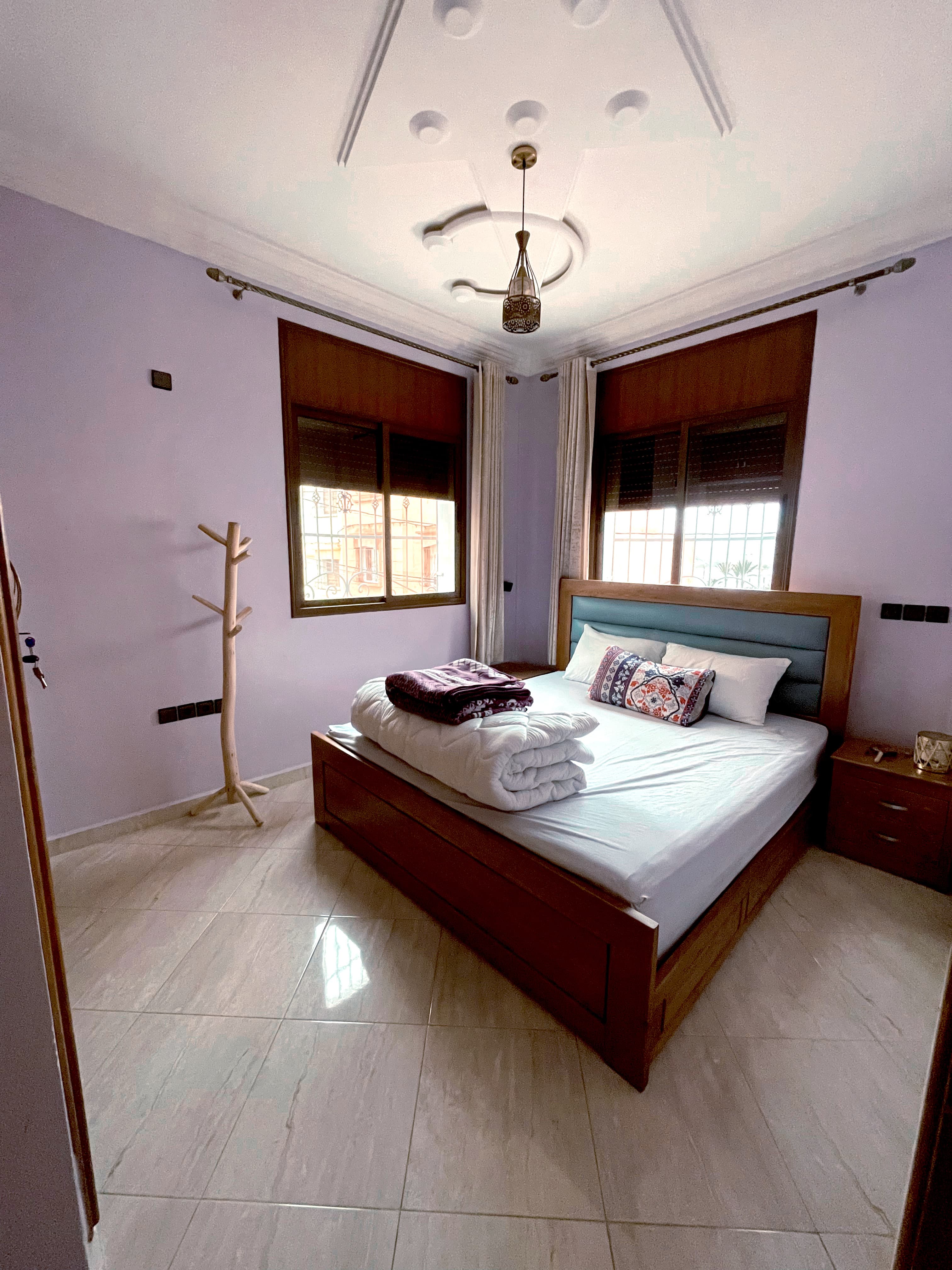 Private Double Room