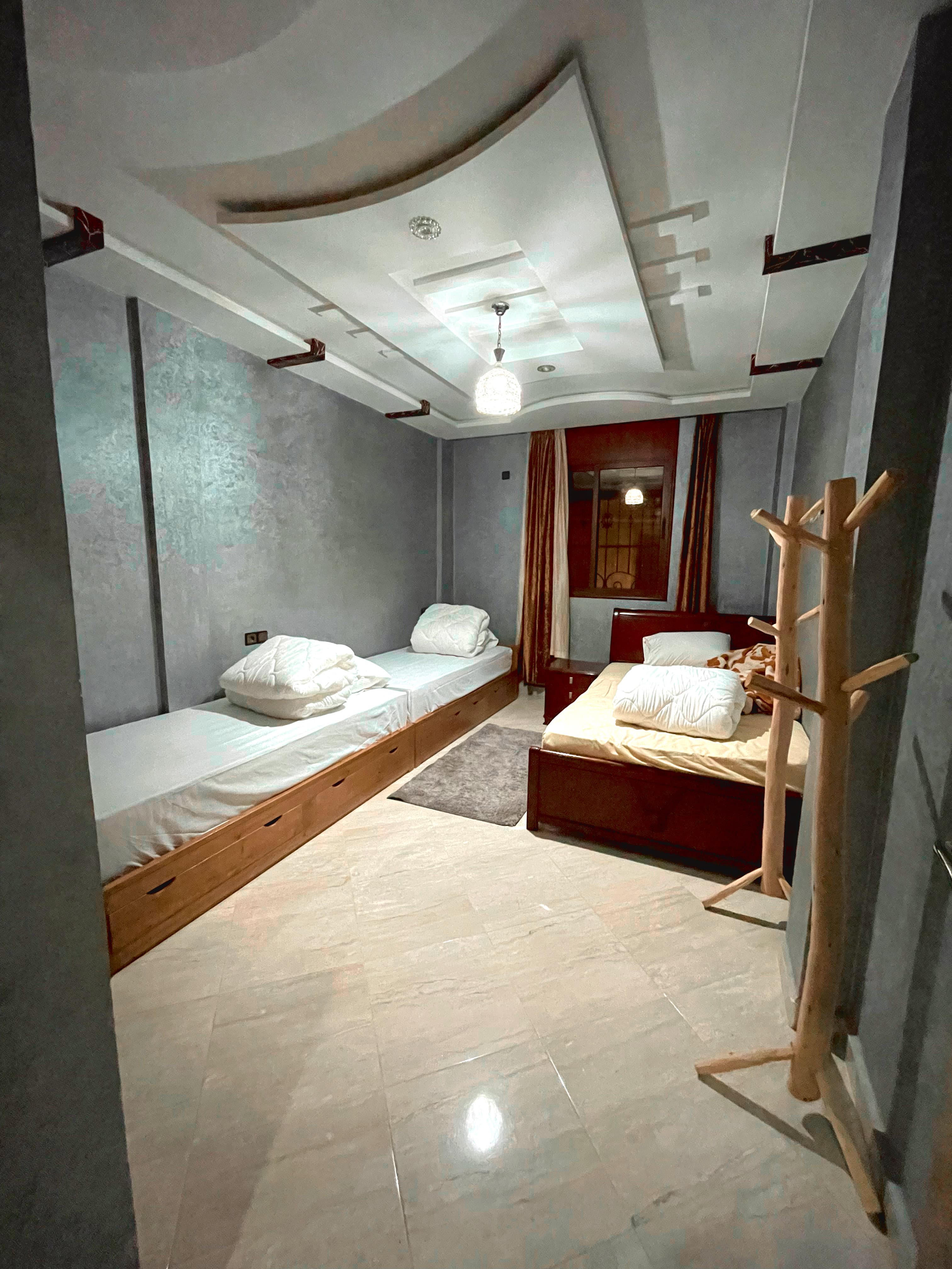 Budget Shared Room