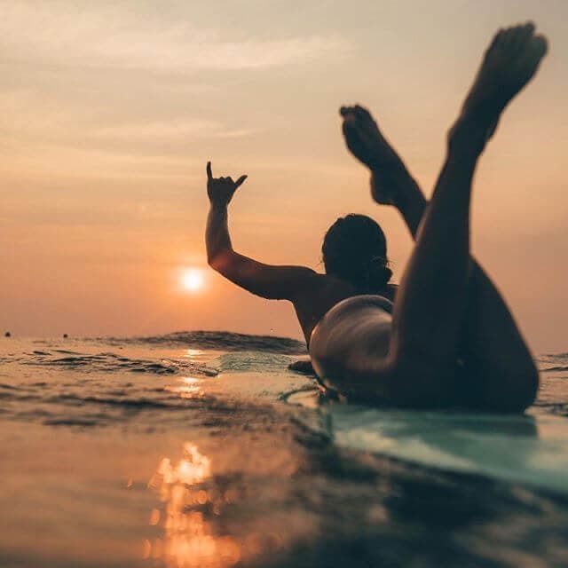Daily Surf Session